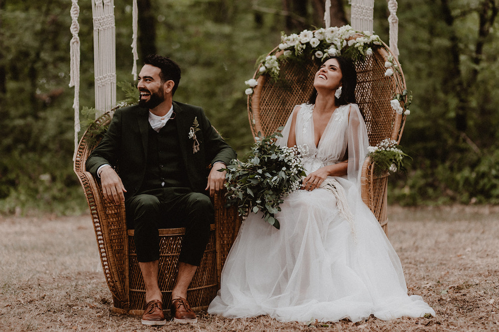 Un mariage bohème au Château Montbeau - Ifa + Andy - Blog Mariage Madame C Un mariage bohème au Château Montbeau - Ifa + Andy - Blog Mariage Madame C