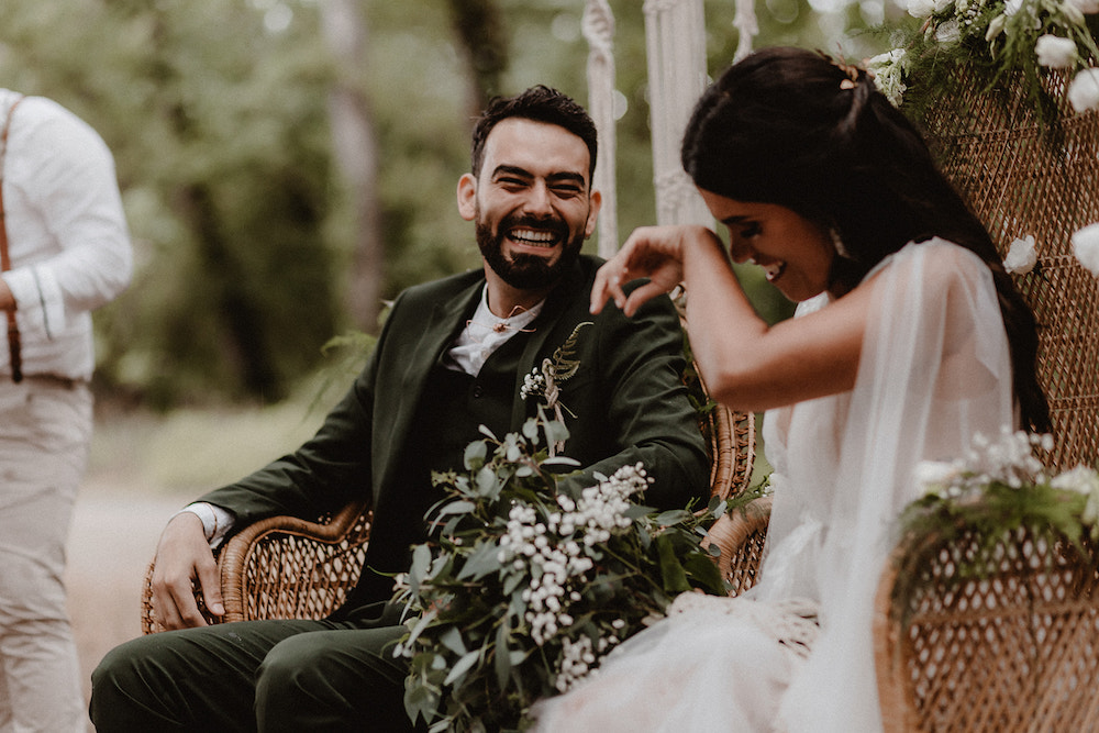 Un mariage bohème au Château Montbeau - Ifa + Andy - Blog Mariage Madame C Un mariage bohème au Château Montbeau - Ifa + Andy - Blog Mariage Madame C