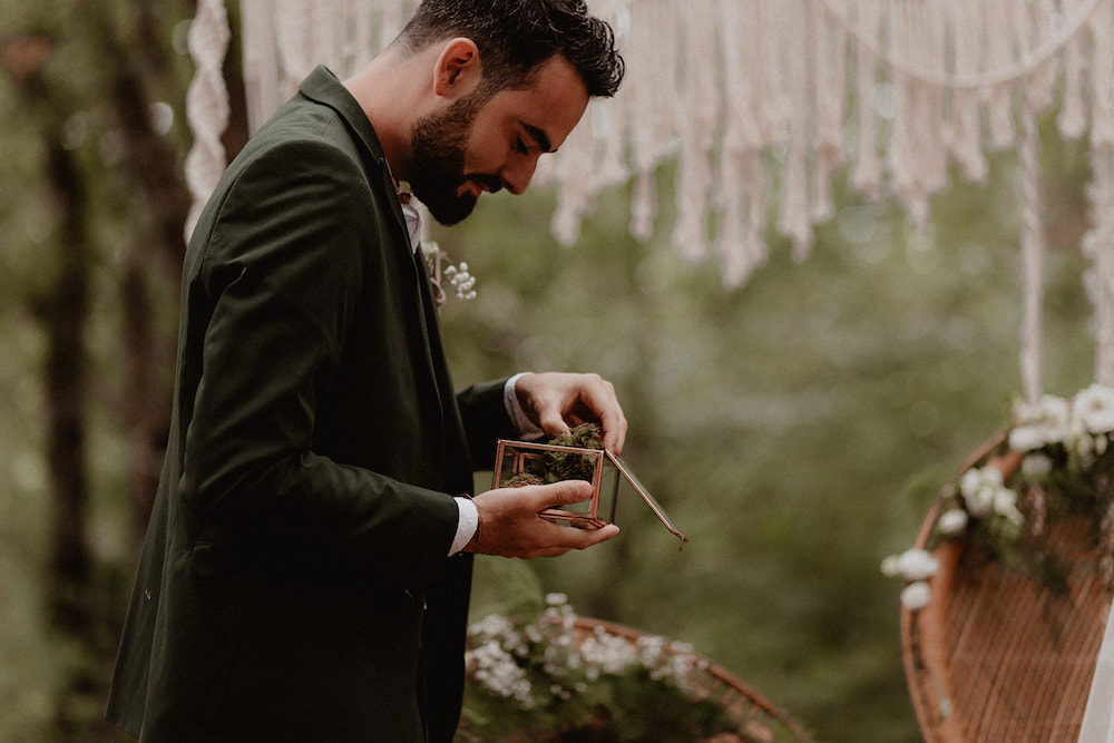 Un mariage bohème au Château Montbeau - Ifa + Andy - Blog Mariage Madame C Un mariage bohème au Château Montbeau - Ifa + Andy - Blog Mariage Madame C