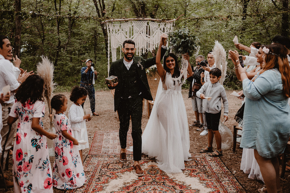 Un mariage bohème au Château Montbeau - Ifa + Andy - Blog Mariage Madame C Un mariage bohème au Château Montbeau - Ifa + Andy - Blog Mariage Madame C