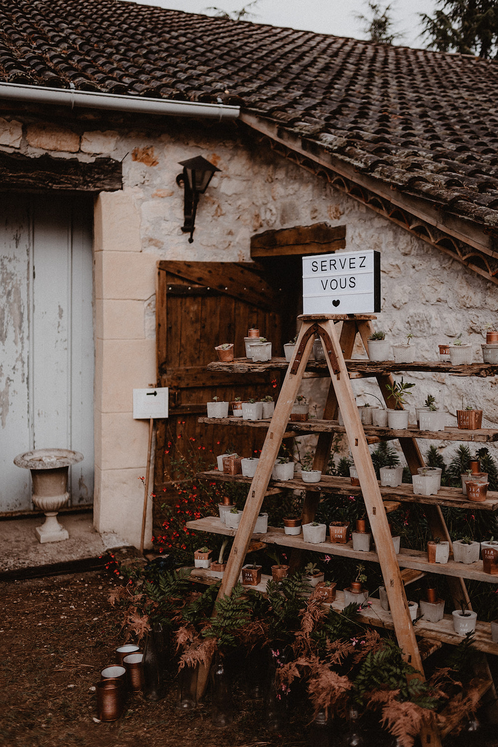 Un mariage bohème au Château Montbeau - Ifa + Andy - Blog Mariage Madame C Un mariage bohème au Château Montbeau - Ifa + Andy - Blog Mariage Madame C