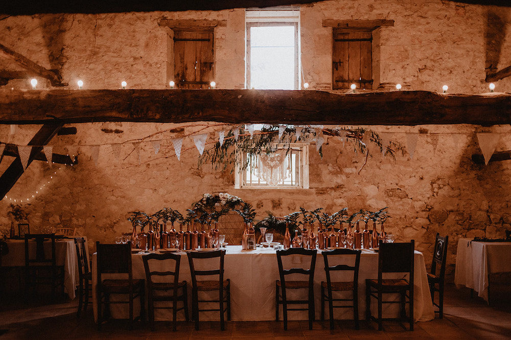 Un mariage bohème au Château Montbeau - Ifa + Andy - Blog Mariage Madame C Un mariage bohème au Château Montbeau - Ifa + Andy - Blog Mariage Madame C