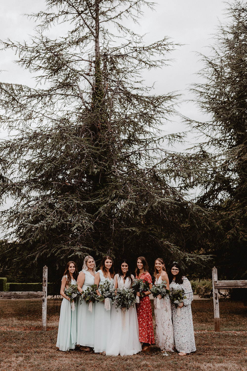 Un mariage bohème au Château Montbeau - Ifa + Andy - Blog Mariage Madame C Un mariage bohème au Château Montbeau - Ifa + Andy - Blog Mariage Madame C