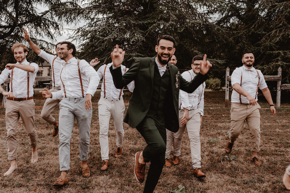 Un mariage bohème au Château Montbeau - Ifa + Andy - Blog Mariage Madame C Mariage au Château Montbeau © Moonrise photography