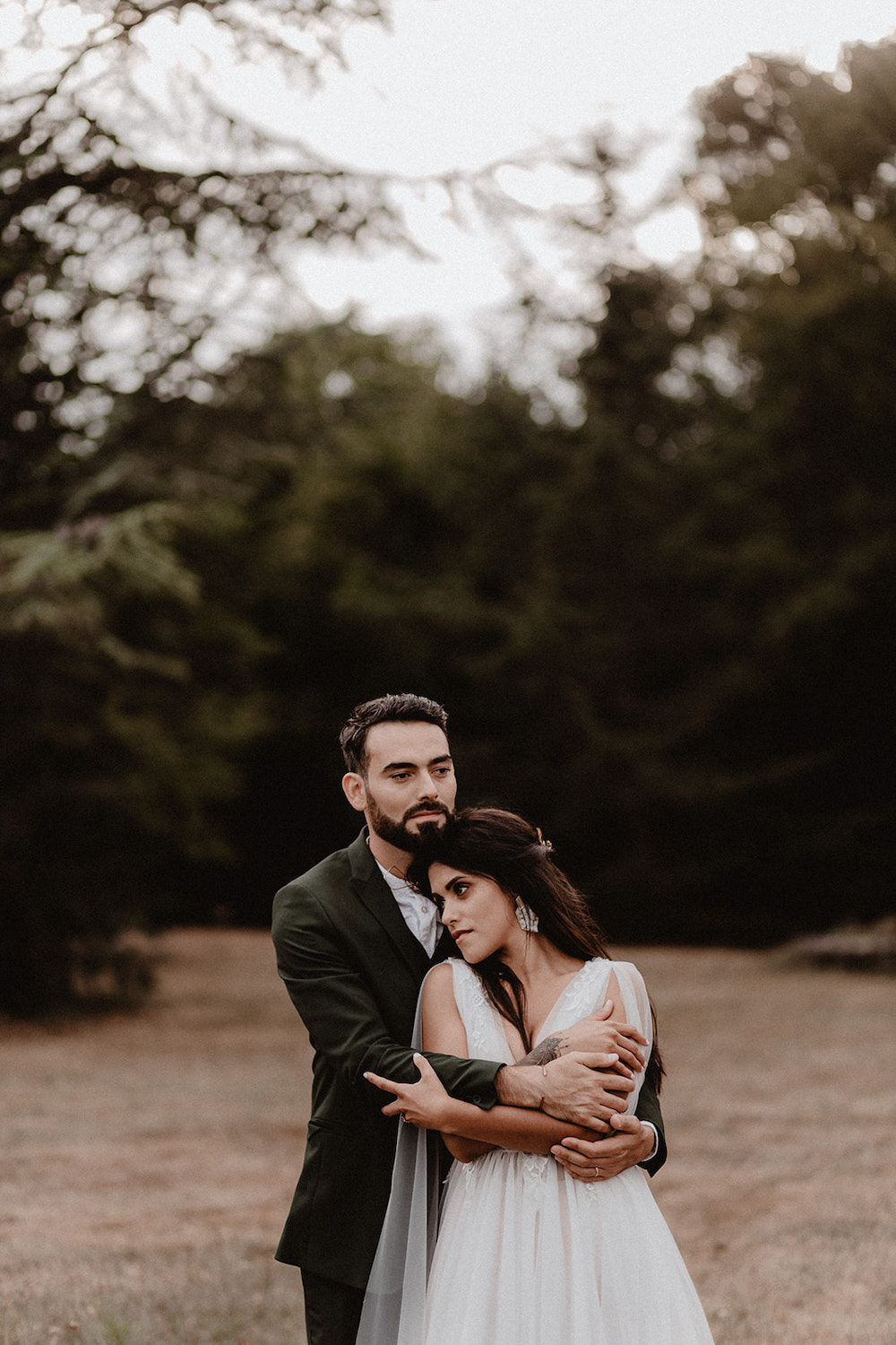 Un mariage bohème au Château Montbeau - Ifa + Andy - Blog Mariage Madame C Un mariage bohème au Château Montbeau - Ifa + Andy - Blog Mariage Madame C
