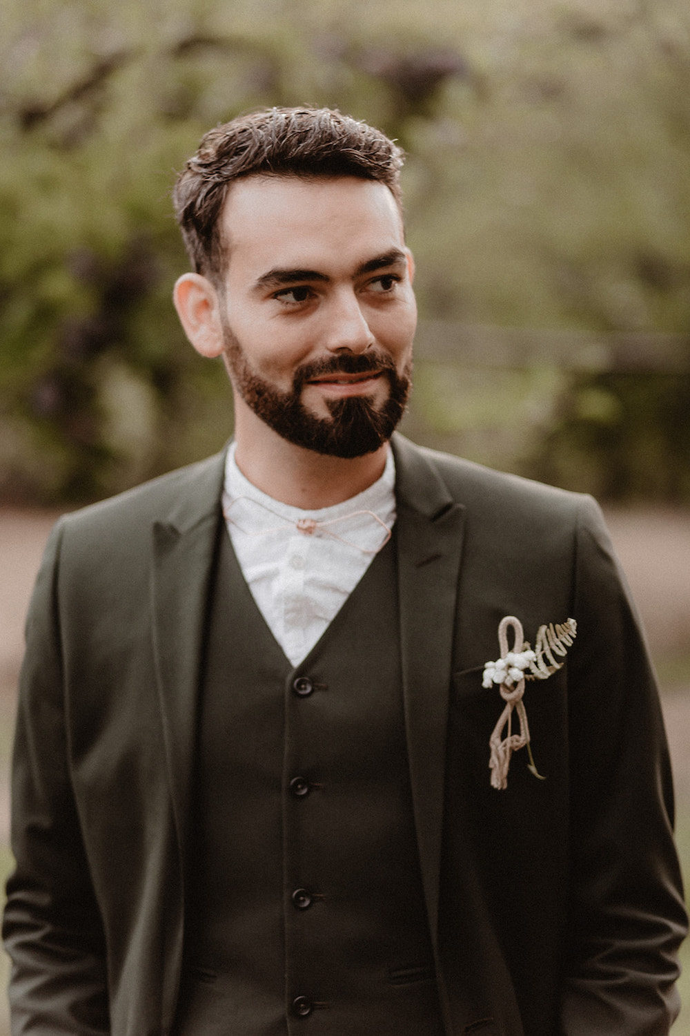 Un mariage bohème au Château Montbeau - Ifa + Andy - Blog Mariage Madame C Un mariage bohème au Château Montbeau - Ifa + Andy - Blog Mariage Madame C