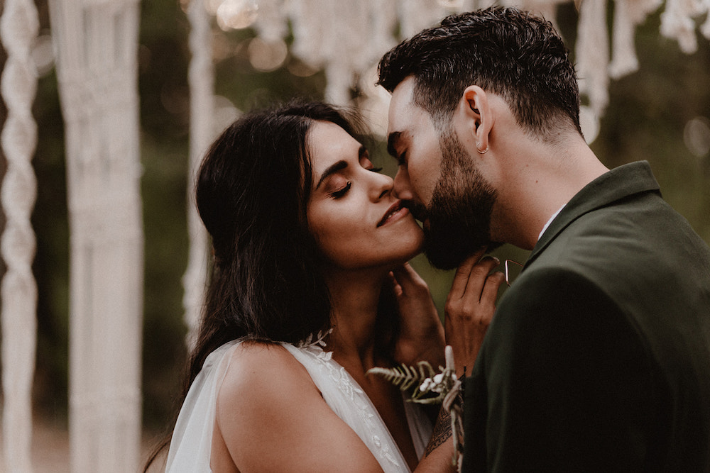 Un mariage bohème au Château Montbeau - Ifa + Andy - Blog Mariage Madame C Un mariage bohème au Château Montbeau - Ifa + Andy - Blog Mariage Madame C