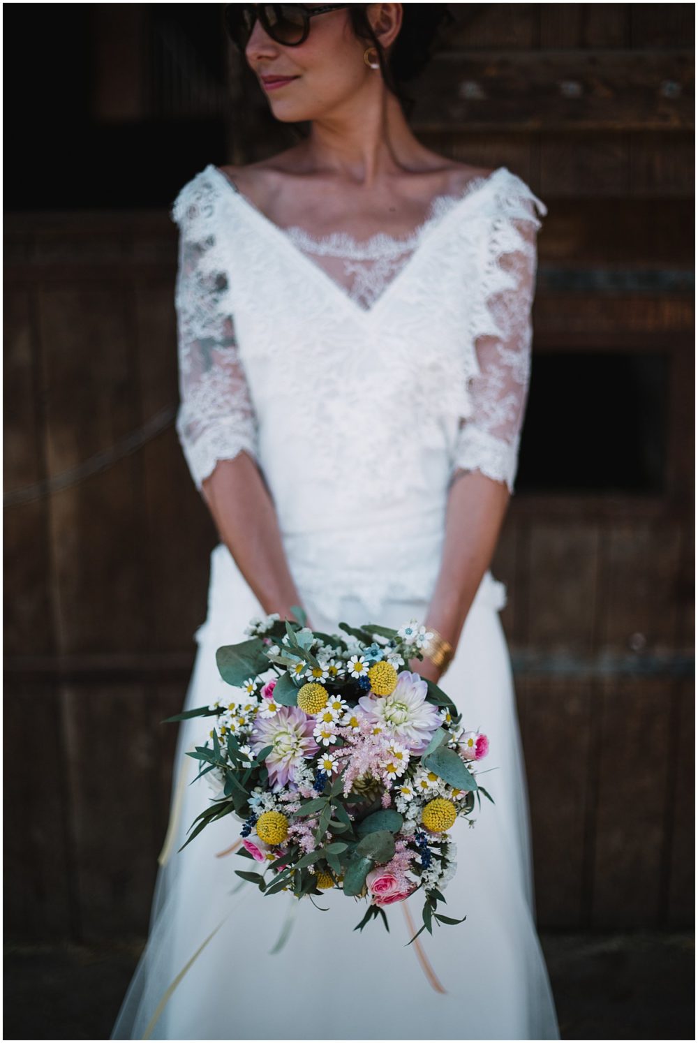 Un mariage champêtre en Bourgogne - Pauline et Fabien - Blog Mariage Madame C Un mariage champêtre en Bourgogne - Pauline et Fabien - Blog Mariage Madame C