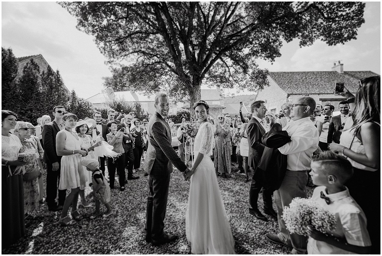 Un mariage champêtre en Bourgogne - Pauline et Fabien - Blog Mariage Madame C Un mariage champêtre en Bourgogne - Pauline et Fabien - Blog Mariage Madame C