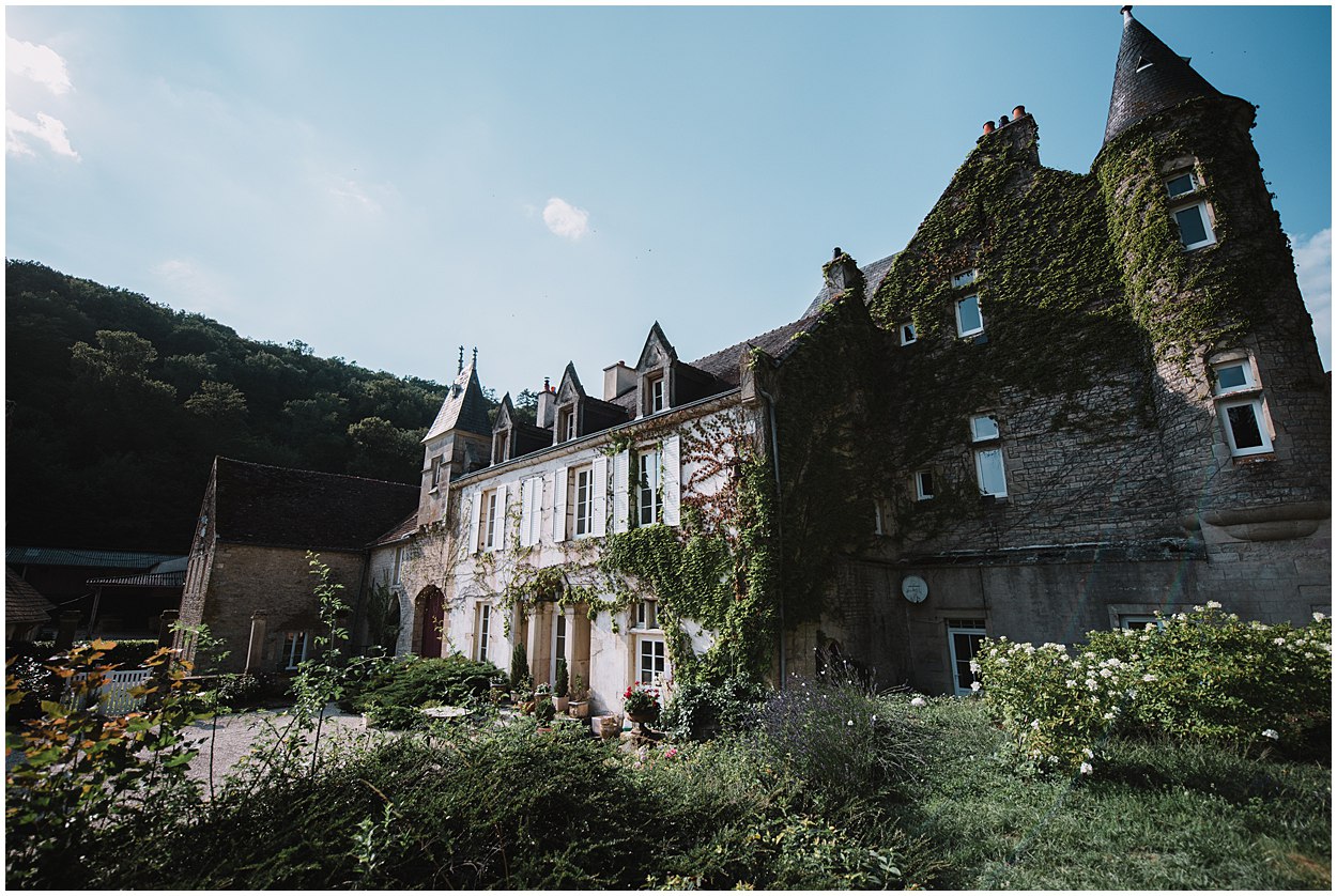 Un mariage champêtre en Bourgogne - Pauline et Fabien - Blog Mariage Madame C Un mariage champêtre en Bourgogne - Pauline et Fabien - Blog Mariage Madame C