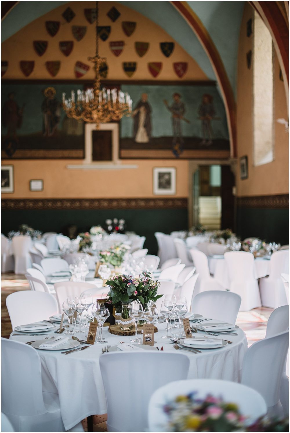 Un mariage champêtre en Bourgogne - Pauline et Fabien - Blog Mariage Madame C Un mariage champêtre en Bourgogne - Pauline et Fabien - Blog Mariage Madame C