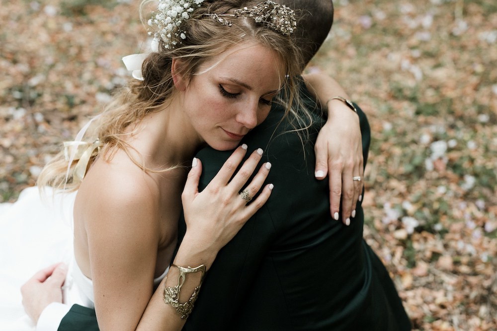 Un mariage élégant au Domaine des Bidaudières - Maja + Hadrien - Blog Mariage Madame C