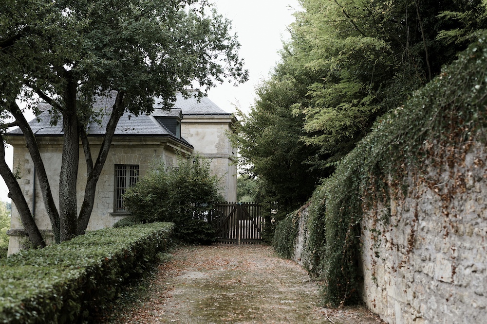 Un mariage élégant au Domaine des Bidaudières - Maja + Hadrien - Blog Mariage Madame C