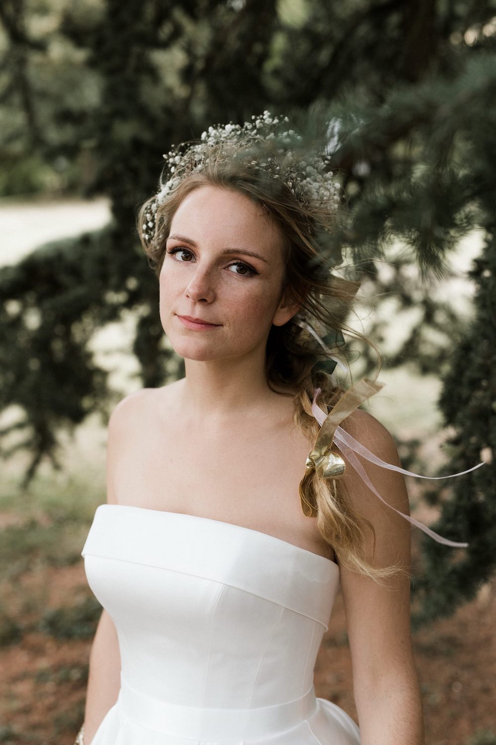 Un mariage élégant au Domaine des Bidaudières - Maja + Hadrien - Blog Mariage Madame C