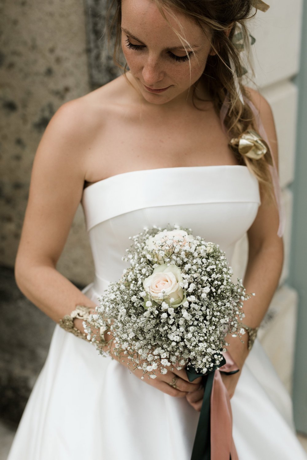 Un mariage élégant au Domaine des Bidaudières - Maja + Hadrien - Blog Mariage Madame C