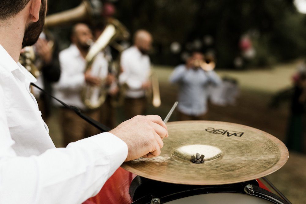 Un mariage élégant au Domaine des Bidaudières - Maja + Hadrien - Blog Mariage Madame C