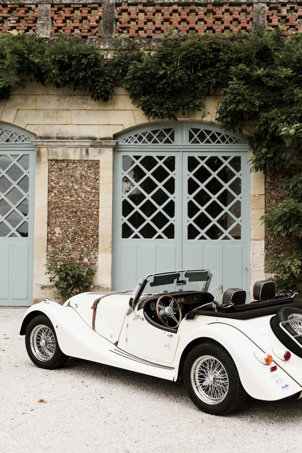 Un mariage élégant au Domaine des Bidaudières - Maja + Hadrien - Blog Mariage Madame C