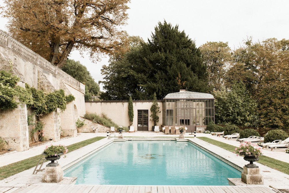 Un mariage élégant au Domaine des Bidaudières - Maja + Hadrien - Blog Mariage Madame C