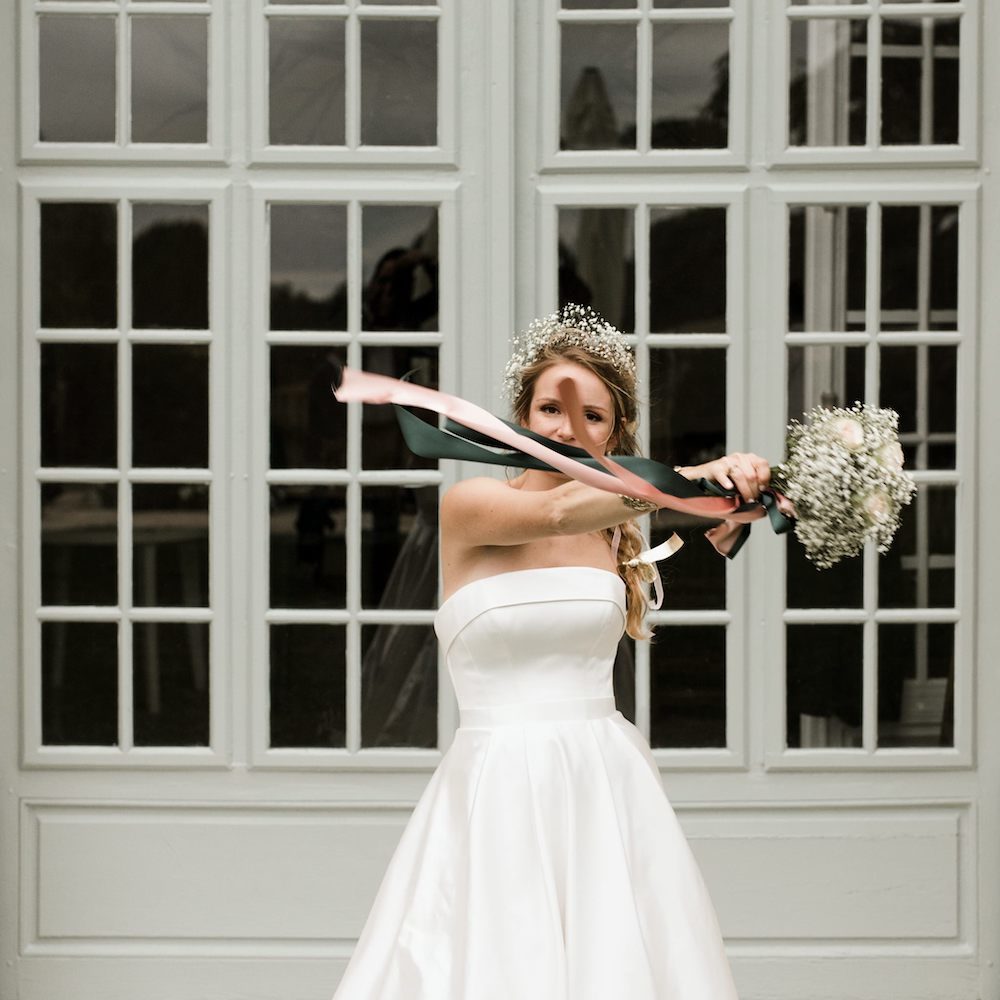 Un mariage élégant au Domaine des Bidaudières - Maja + Hadrien - Blog Mariage Madame C