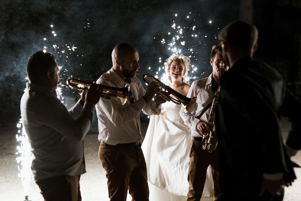 Un mariage élégant au Domaine des Bidaudières - Maja + Hadrien - Blog Mariage Madame C
