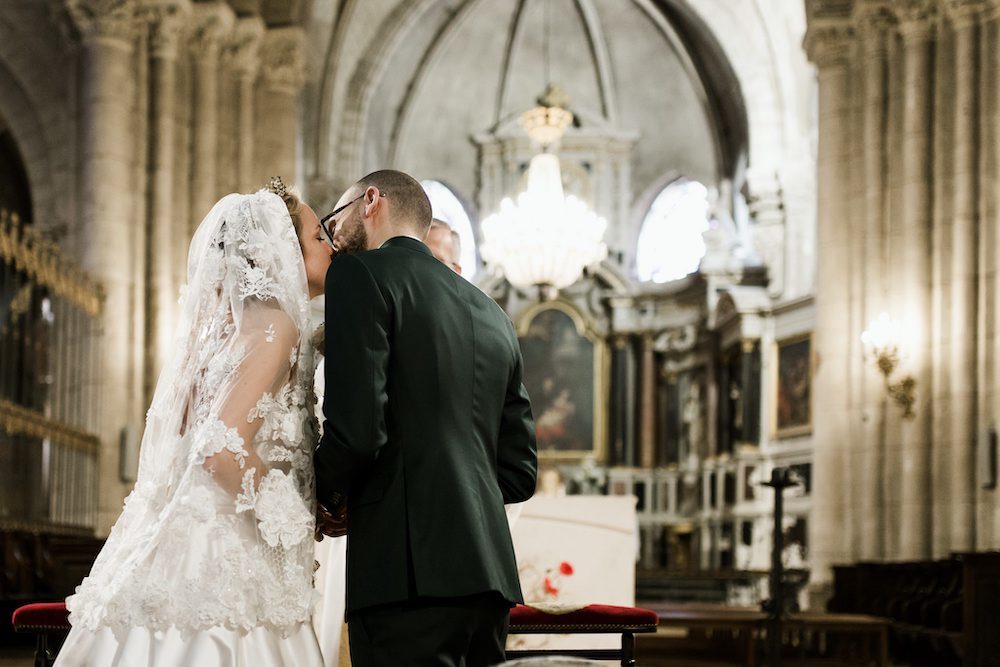 Un mariage élégant au Domaine des Bidaudières - Maja + Hadrien - Blog Mariage Madame C