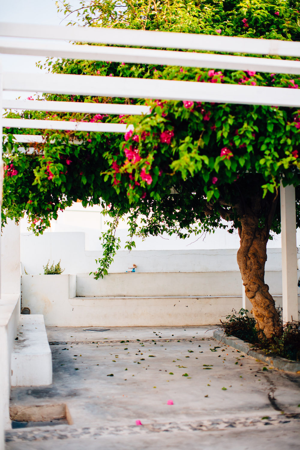 Rendez-vous à Santorin - Perrine + Manu - Blog Mariage Madame C