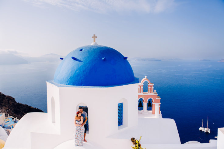 Mariage en Grèce - Blog Mariage Madame C