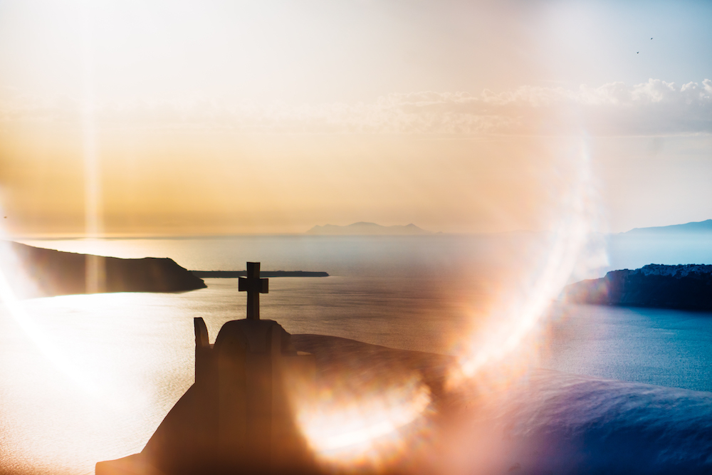 Rendez-vous à Santorin - Perrine + Manu - Blog Mariage Madame C