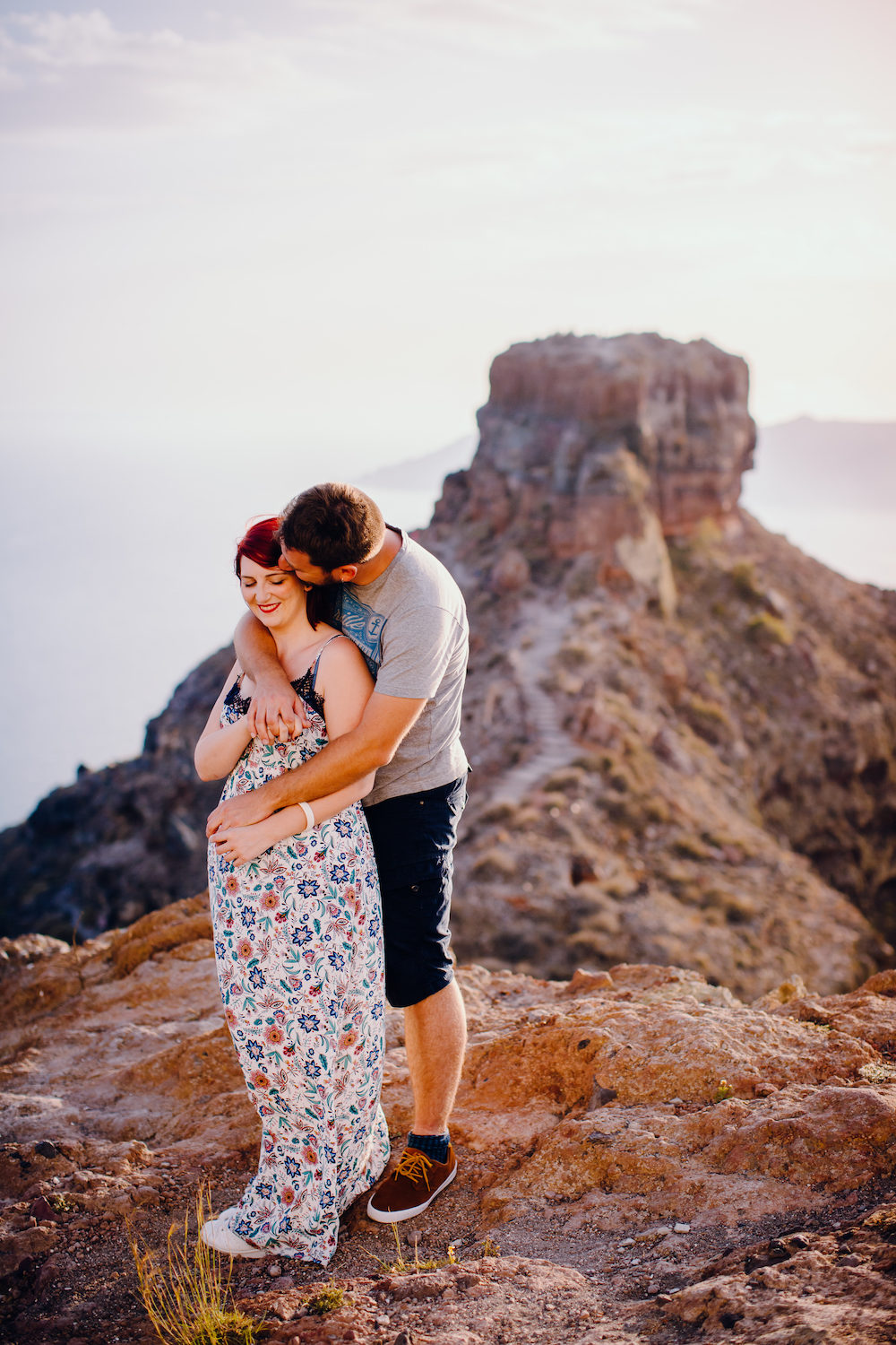 Rendez-vous à Santorin - Perrine + Manu - Blog Mariage Madame C