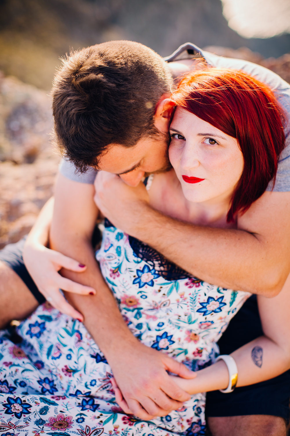 Rendez-vous à Santorin - Perrine + Manu - Blog Mariage Madame C