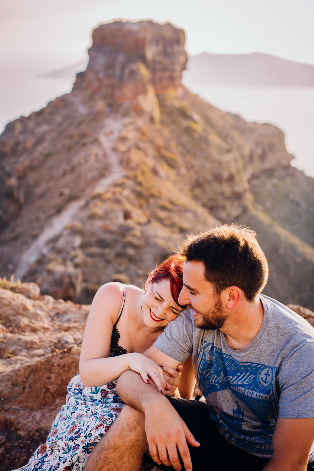 Rendez-vous à Santorin - Perrine + Manu - Blog Mariage Madame C