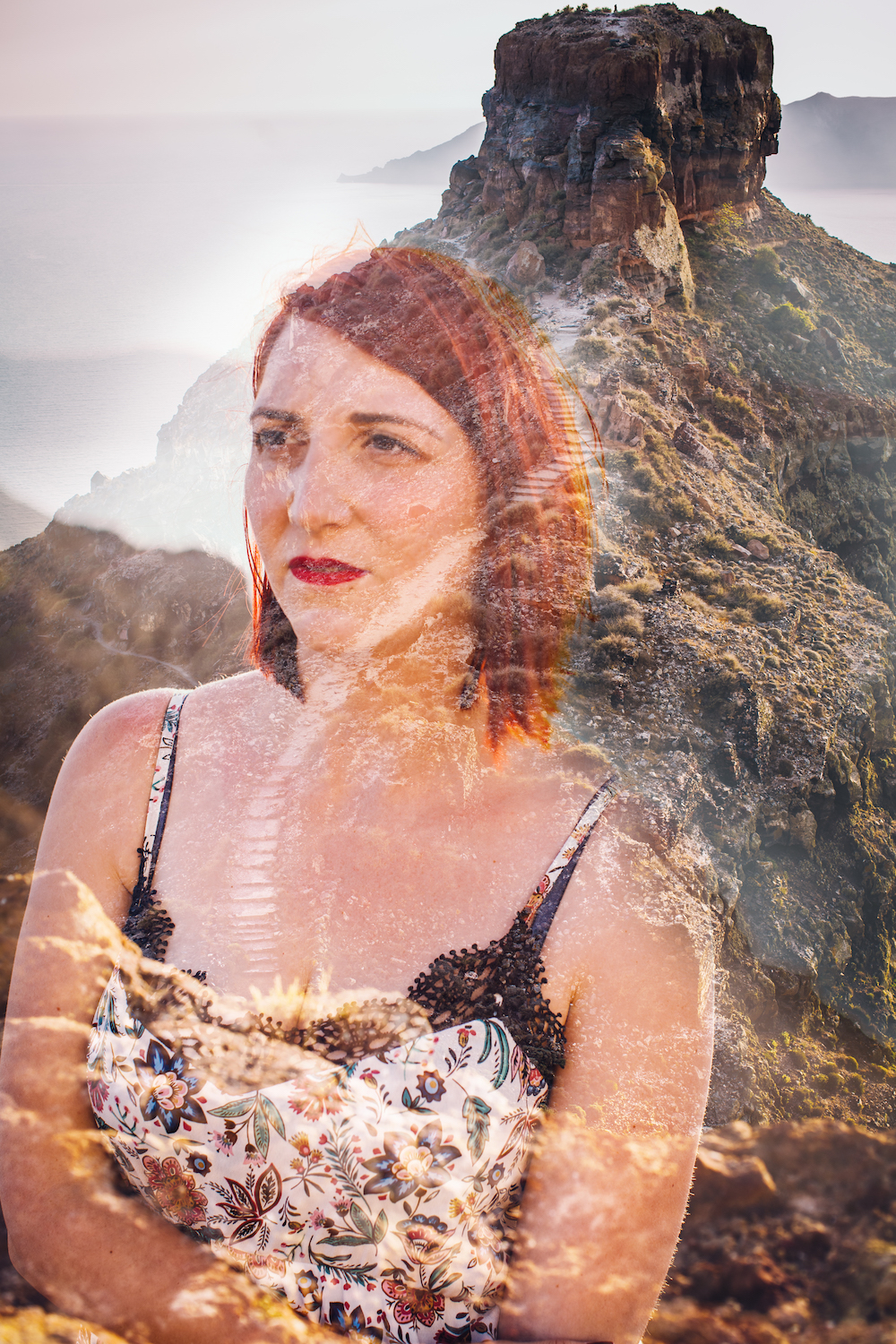 Rendez-vous à Santorin - Perrine + Manu - Blog Mariage Madame C