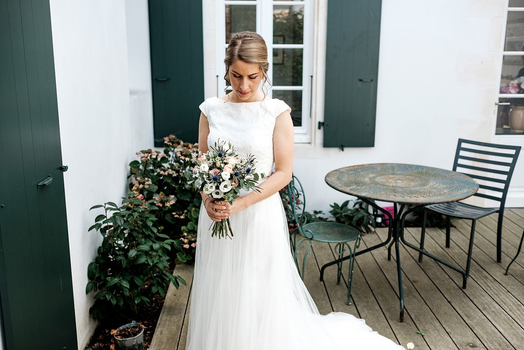 Mariage sur l'île de Ré - Lucile + Vincent - Blog Mariage Madame C Mariage sur l'île de Ré - Lucile + Vincent - Blog Mariage Madame C