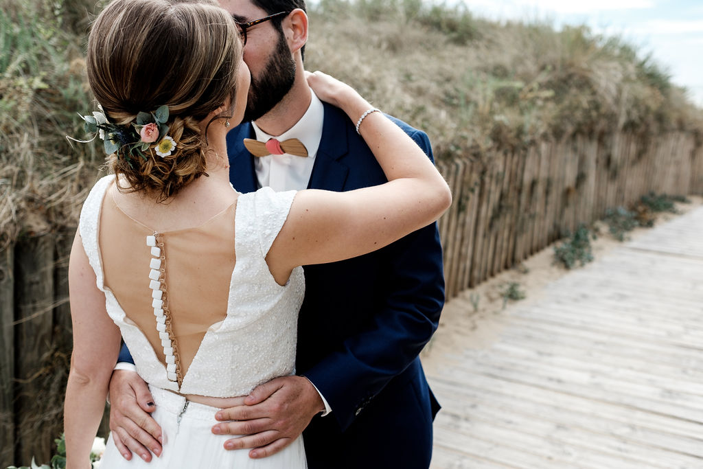Mariage sur l'île de Ré - Lucile + Vincent - Blog Mariage Madame C Mariage sur l'île de Ré - Lucile + Vincent - Blog Mariage Madame C