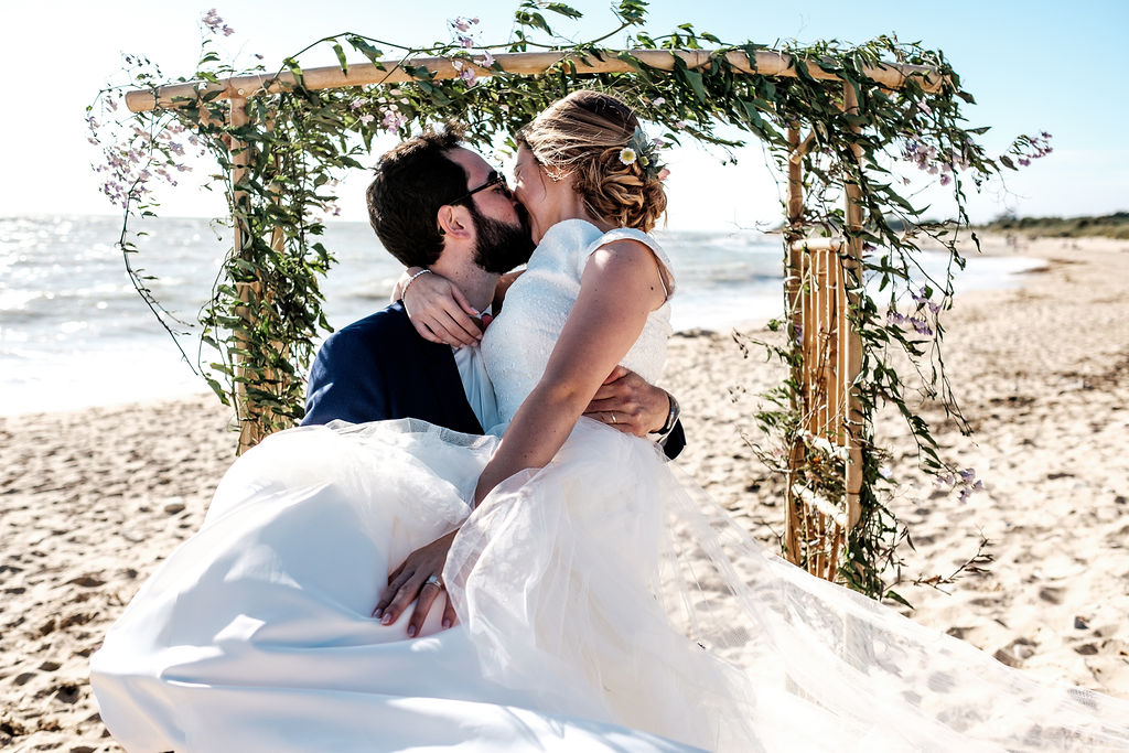 Mariage sur l'île de Ré - Lucile + Vincent - Blog Mariage Madame C Mariage sur l'île de Ré - Lucile + Vincent - Blog Mariage Madame C