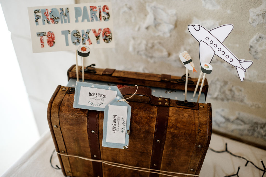 Mariage sur l'île de Ré - Lucile + Vincent - Blog Mariage Madame C Mariage sur l'île de Ré - Lucile + Vincent - Blog Mariage Madame C