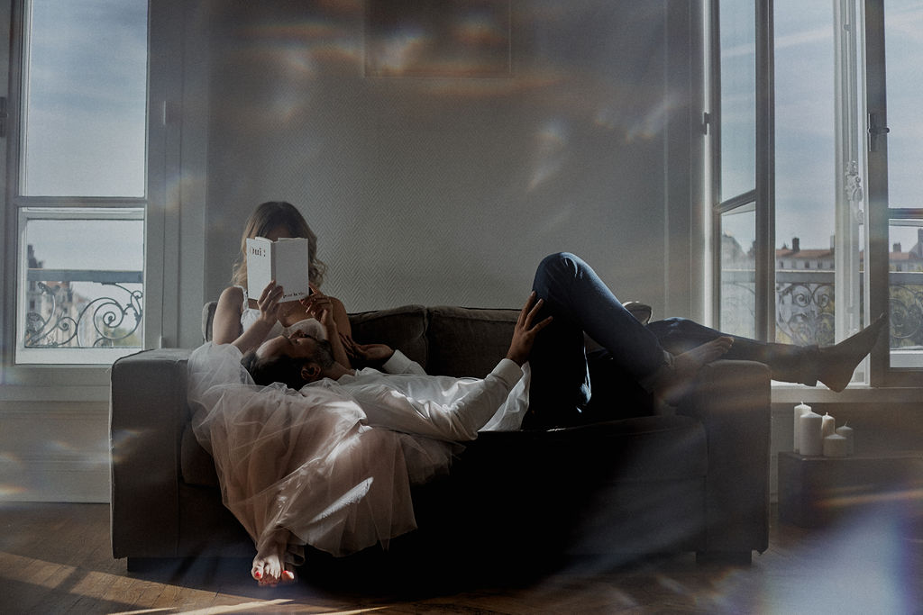 L'heure dorée - Blog Mariage Madame C