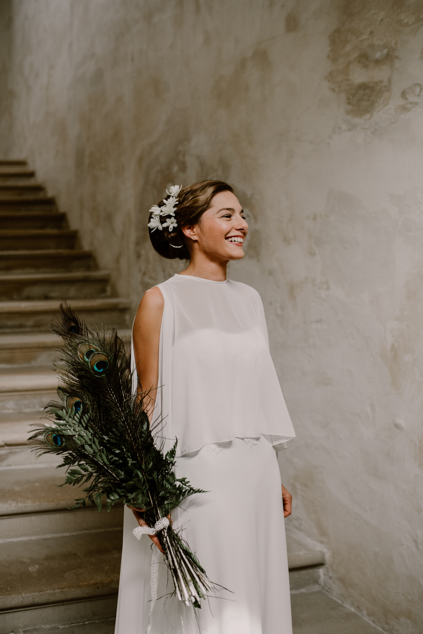 Mariage à l'Abbaye de Bonport - Marie + Geoffroy - Blog Mariage Madame C