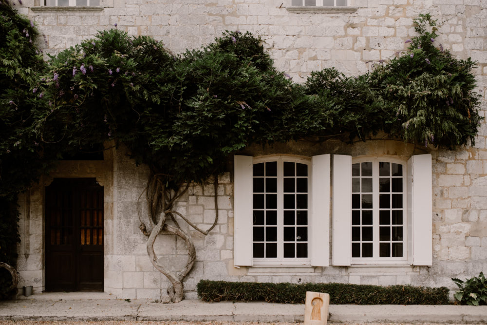 Mariage à l'Abbaye de Bonport - Marie + Geoffroy - Blog Mariage Madame C