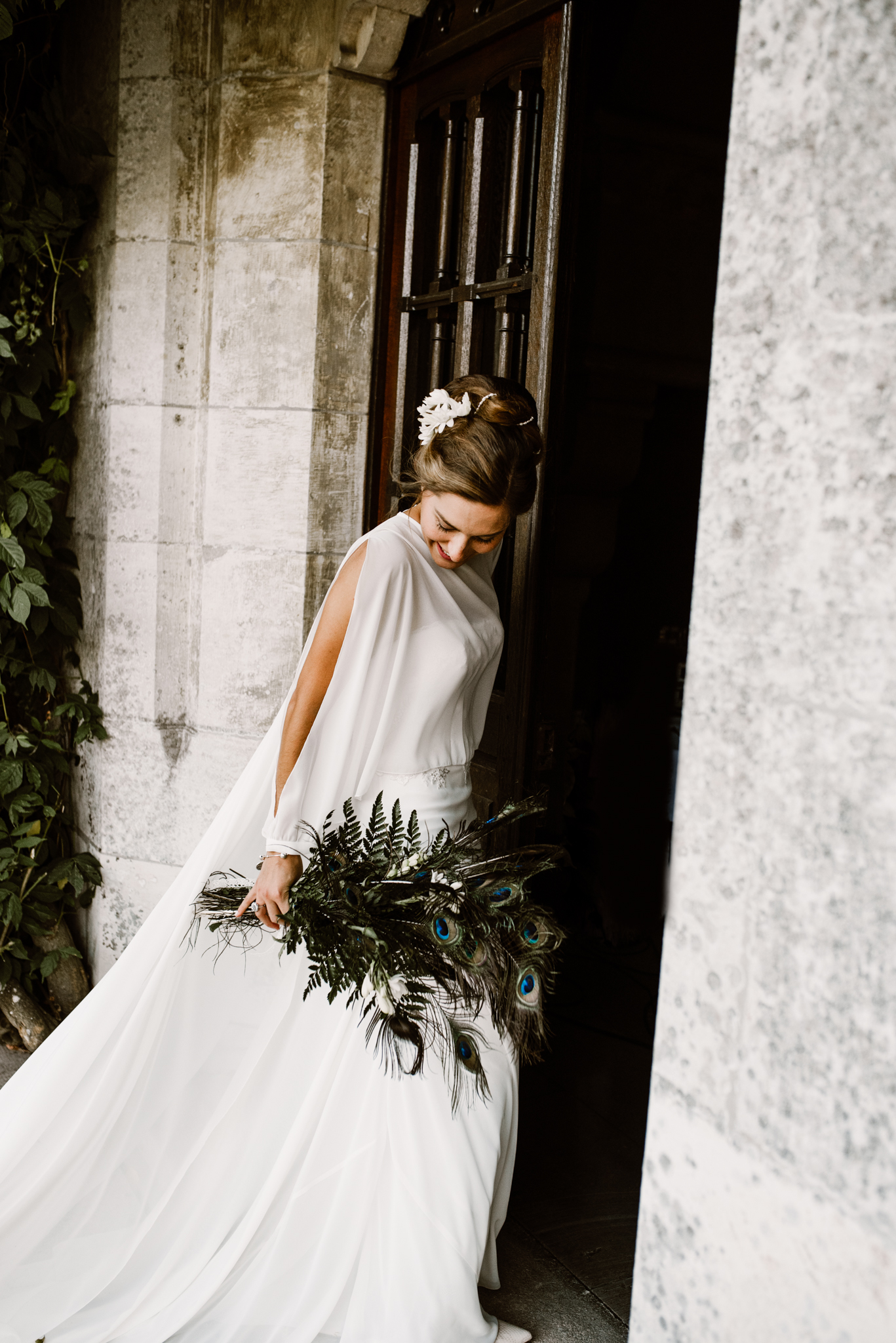 Mariage à l'Abbaye de Bonport - Marie + Geoffroy - Blog Mariage Madame C