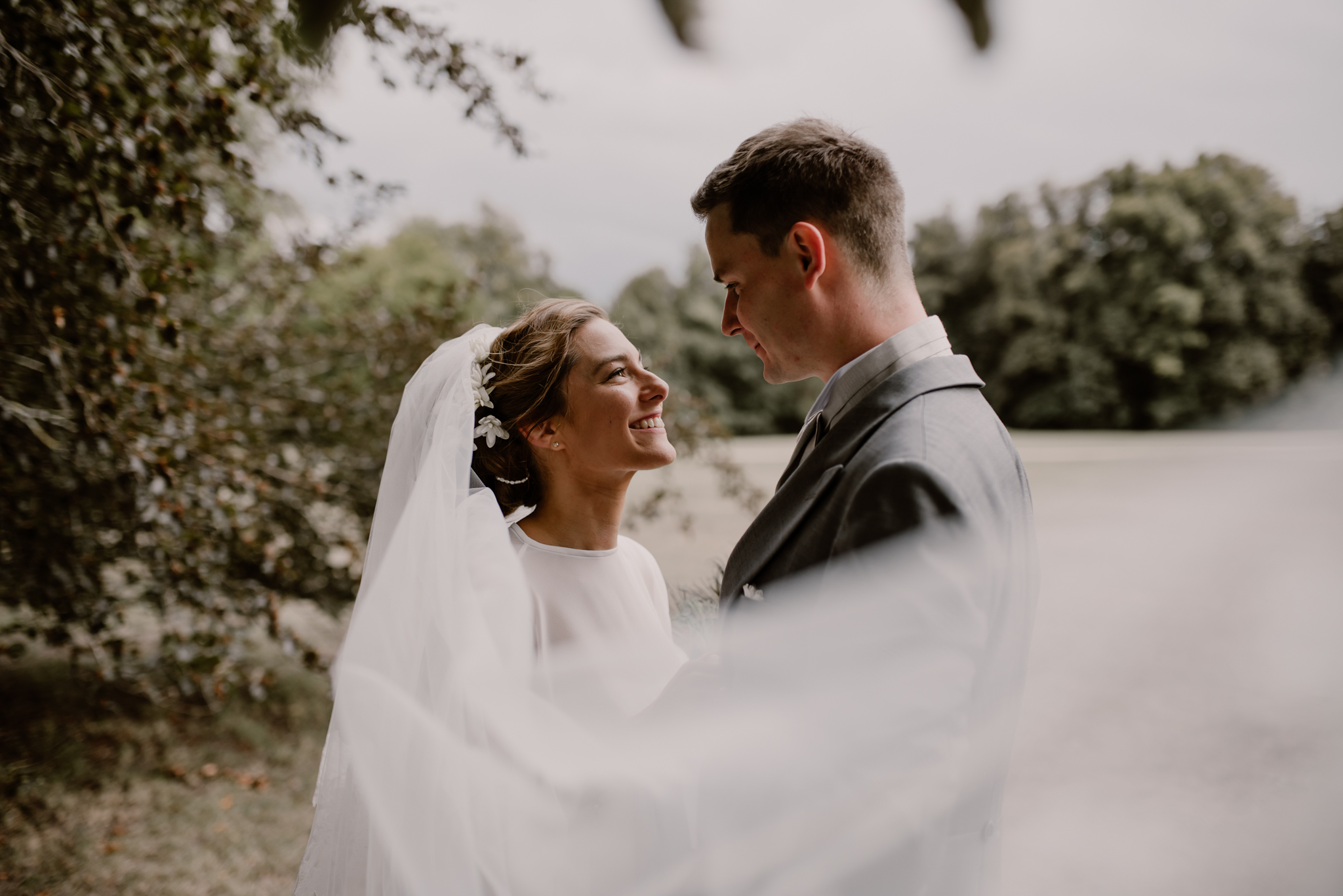Mariage à l'Abbaye de Bonport - Marie + Geoffroy - Blog Mariage Madame C