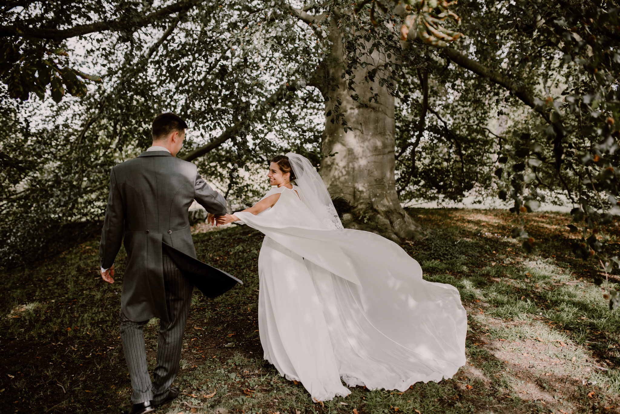 Mariage à l'Abbaye de Bonport - Marie + Geoffroy - Blog Mariage Madame C