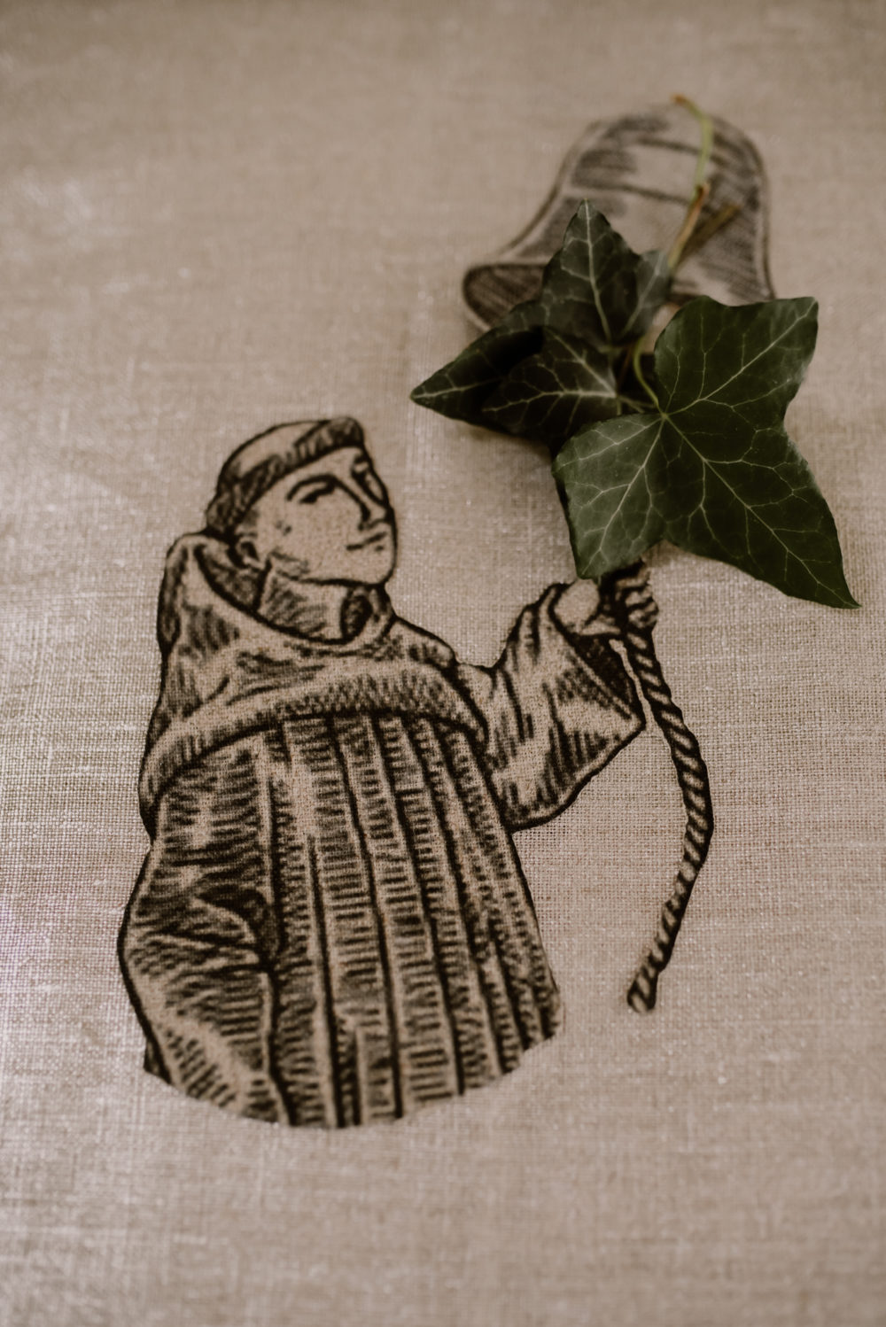 Mariage à l'Abbaye de Bonport - Marie + Geoffroy - Blog Mariage Madame C