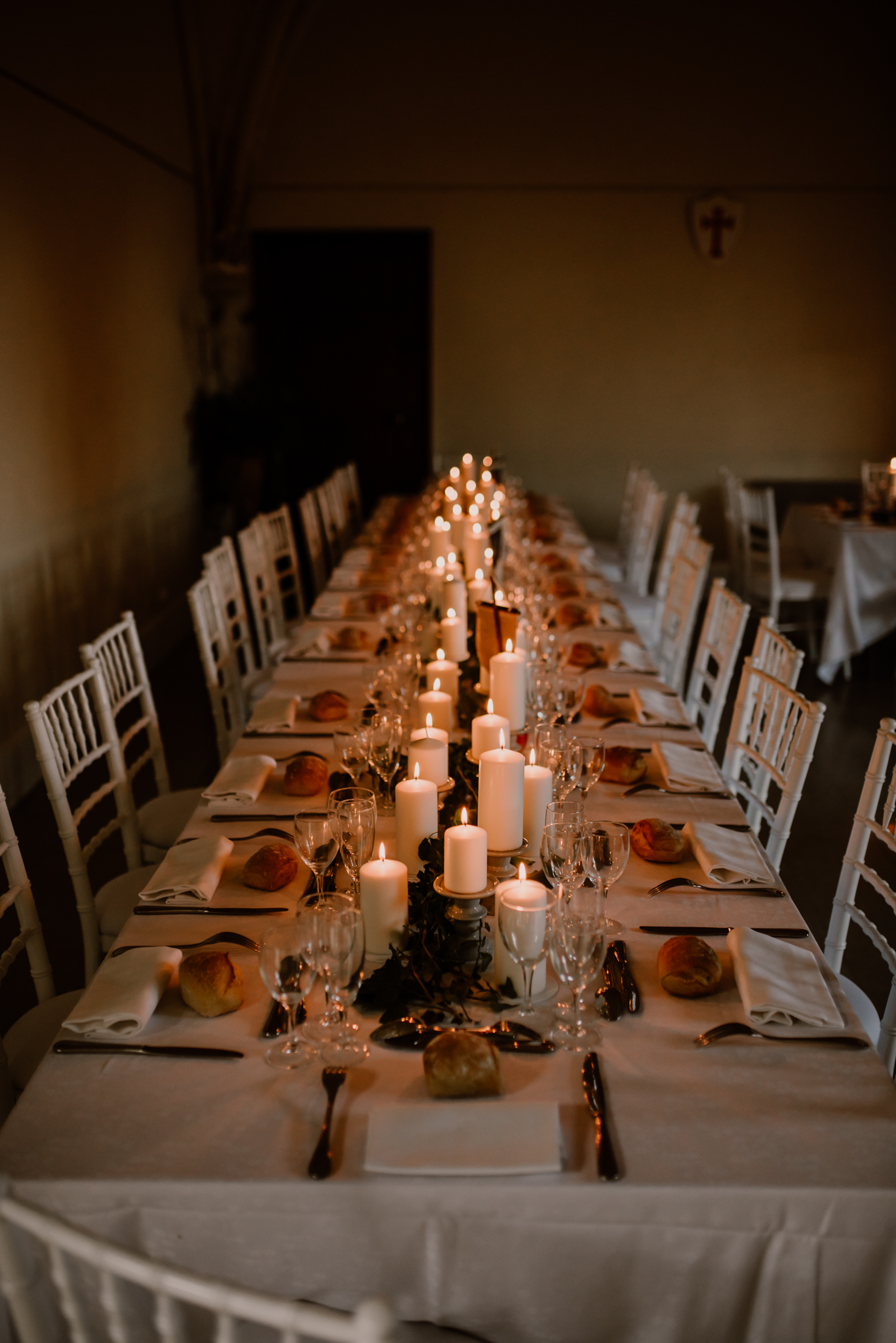 Mariage à l'Abbaye de Bonport - Marie + Geoffroy - Blog Mariage Madame C