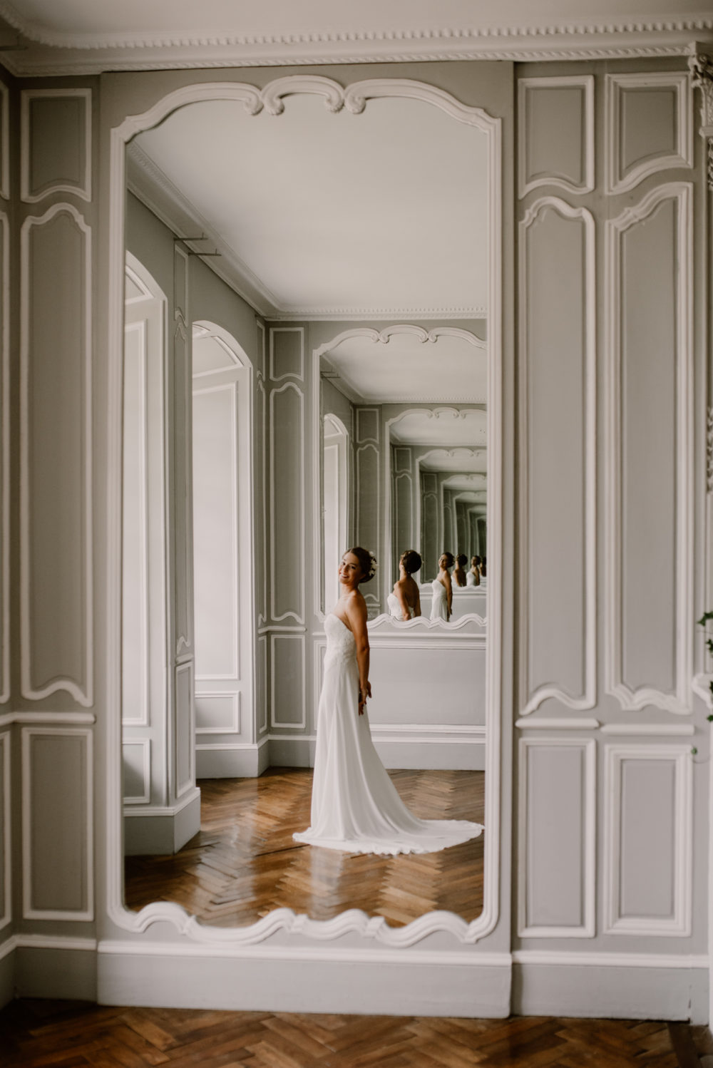 Mariage à l'Abbaye de Bonport - Marie + Geoffroy - Blog Mariage Madame C