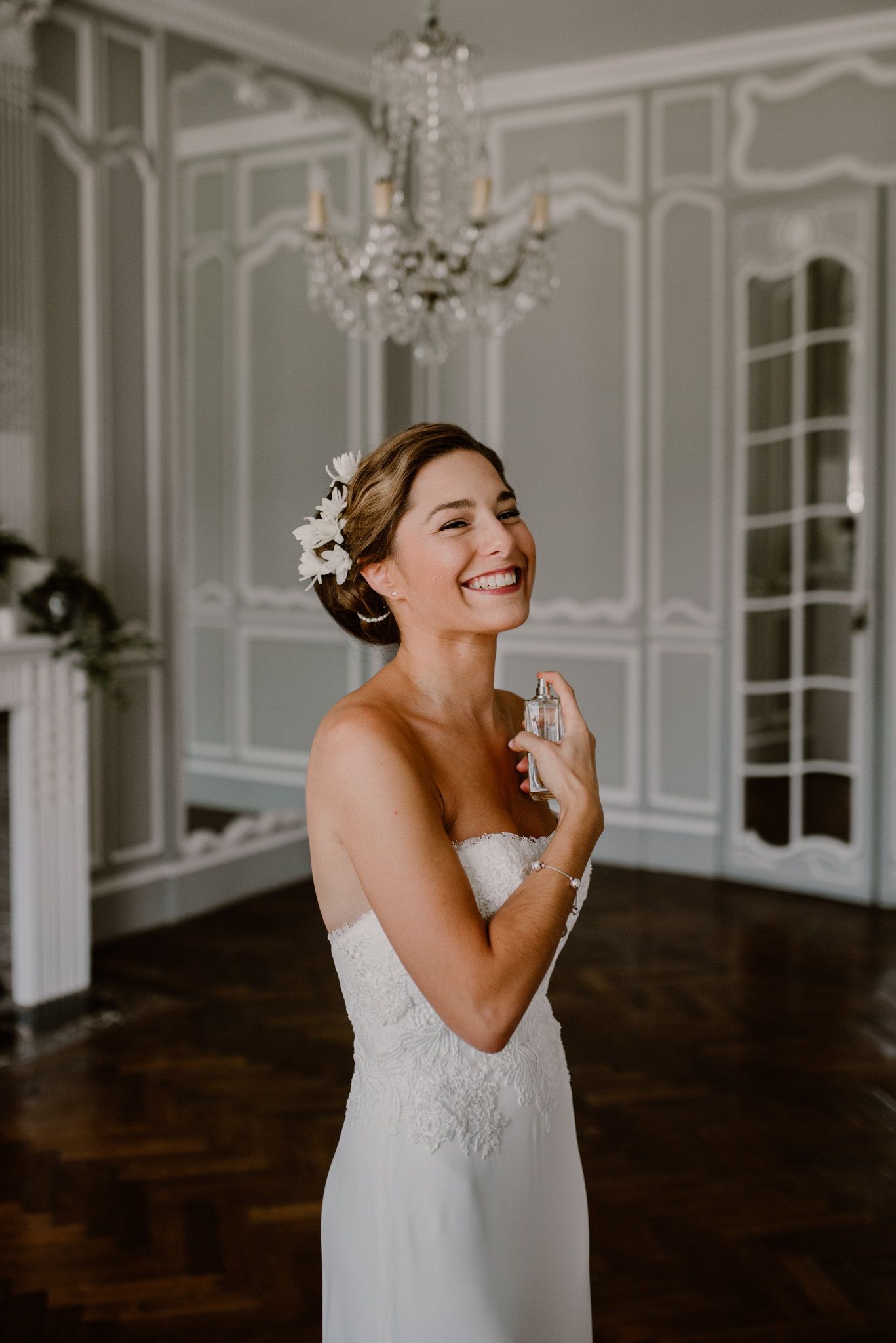 Mariage à l'Abbaye de Bonport - Marie + Geoffroy - Blog Mariage Madame C