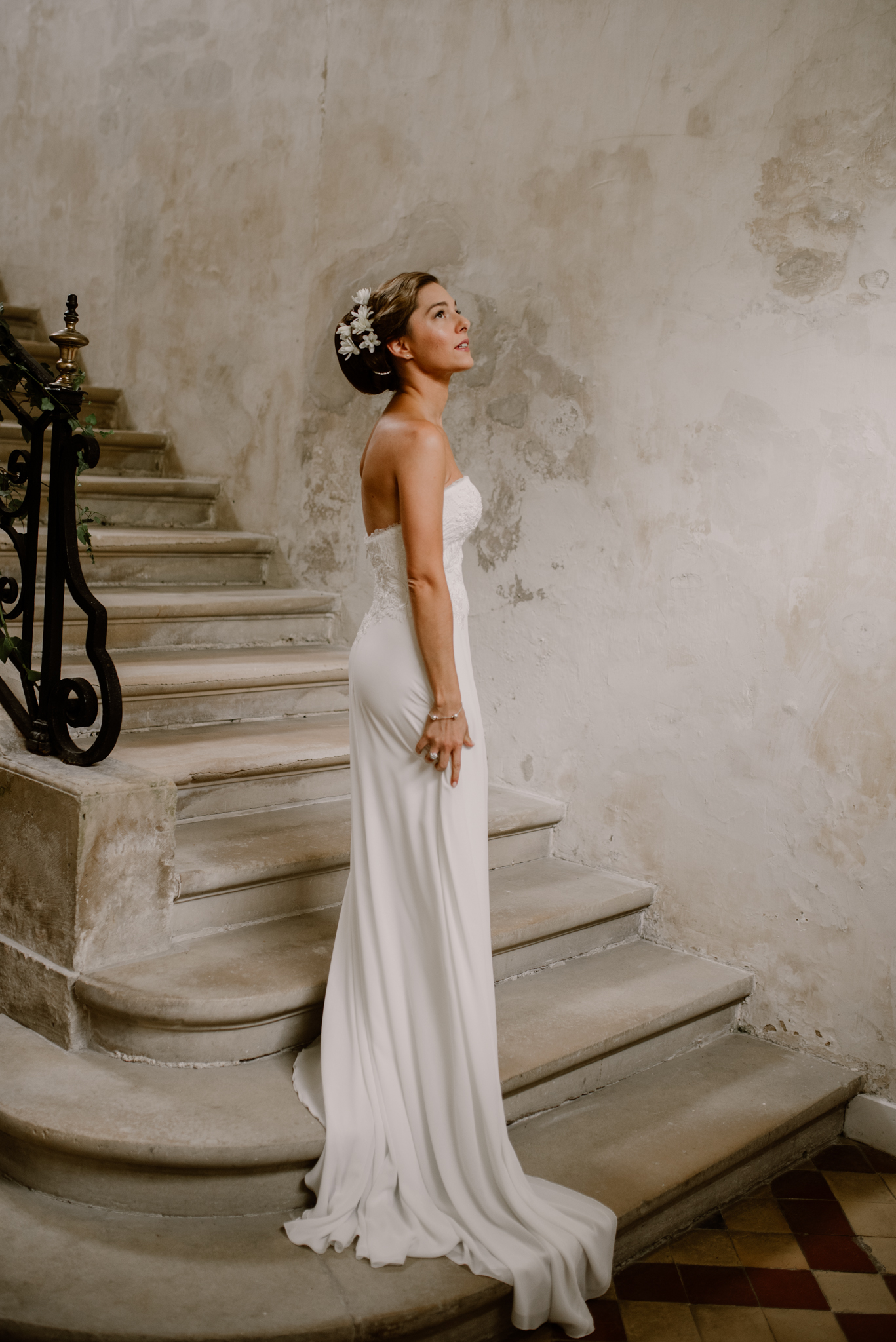 Mariage à l'Abbaye de Bonport - Marie + Geoffroy - Blog Mariage Madame C