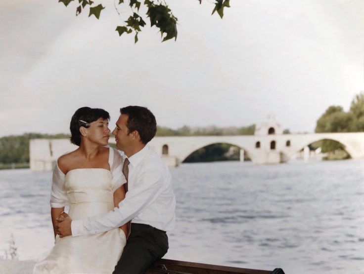 Noces de Cristal - Mariage aux Baux-de-Provence
