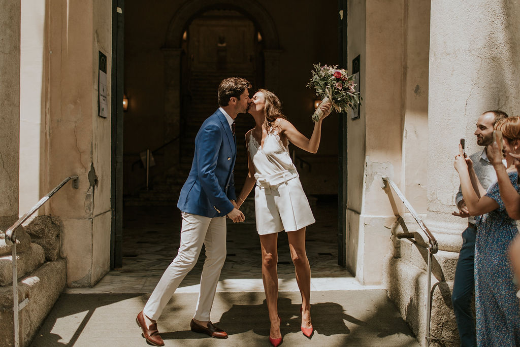 Mariage élégant en Corse à la Villa Cipiniello - Morgane + Claude - Blog Mariage Madame C Mariage élégant en Corse à la Villa Cipiniello - Morgane + Claude - Blog Mariage Madame C