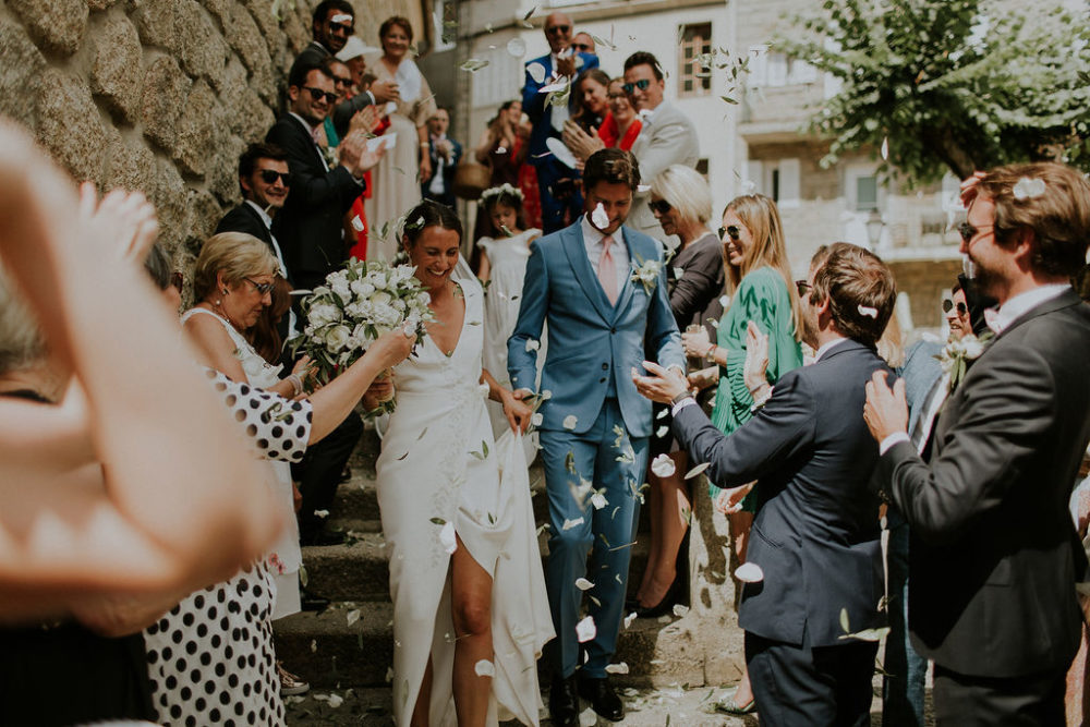 Un mariage élégant en Corse - Morgane + Claude - Blog Mariage Madame C